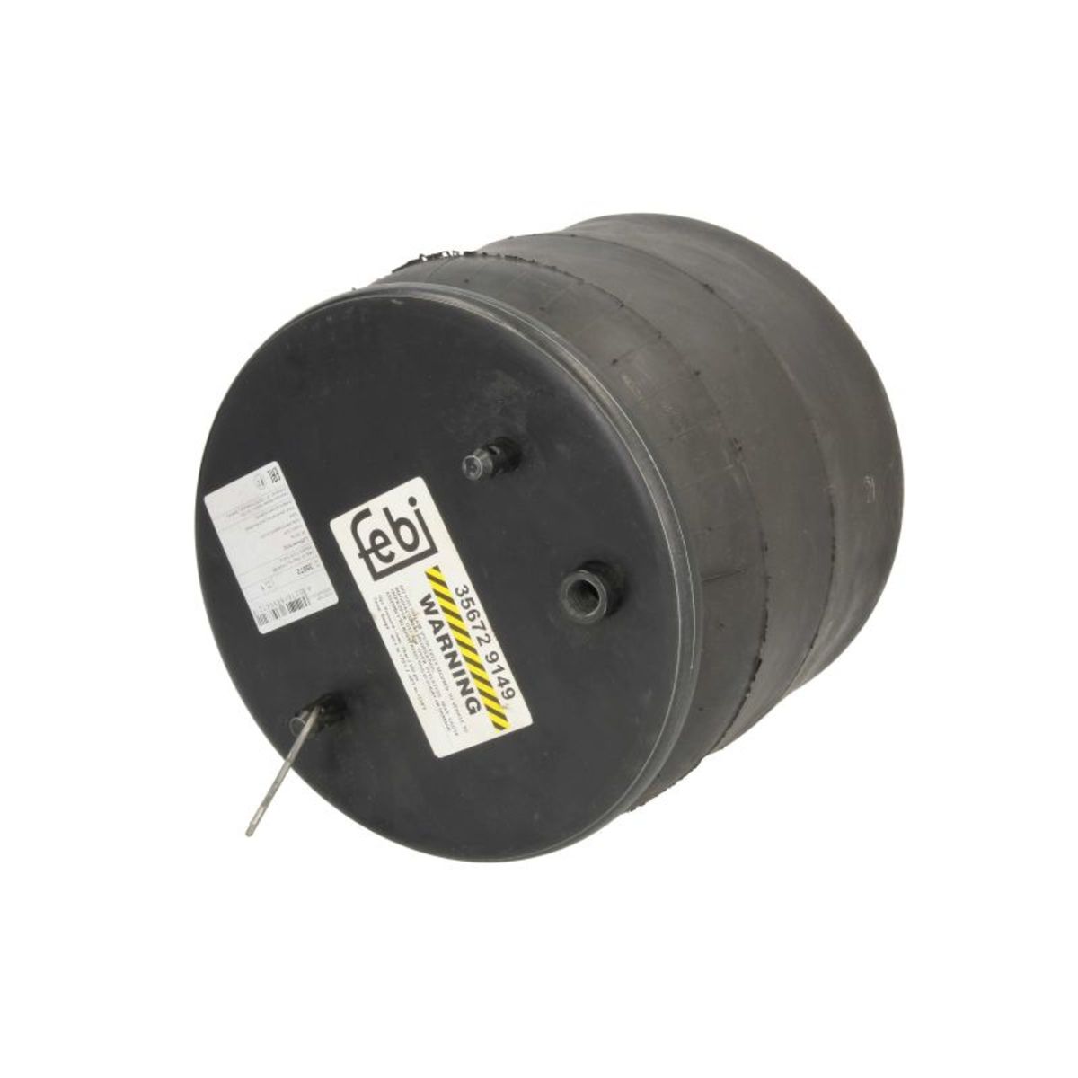 Metallipalje, ilmajousitus FEBI BILSTEIN 35672