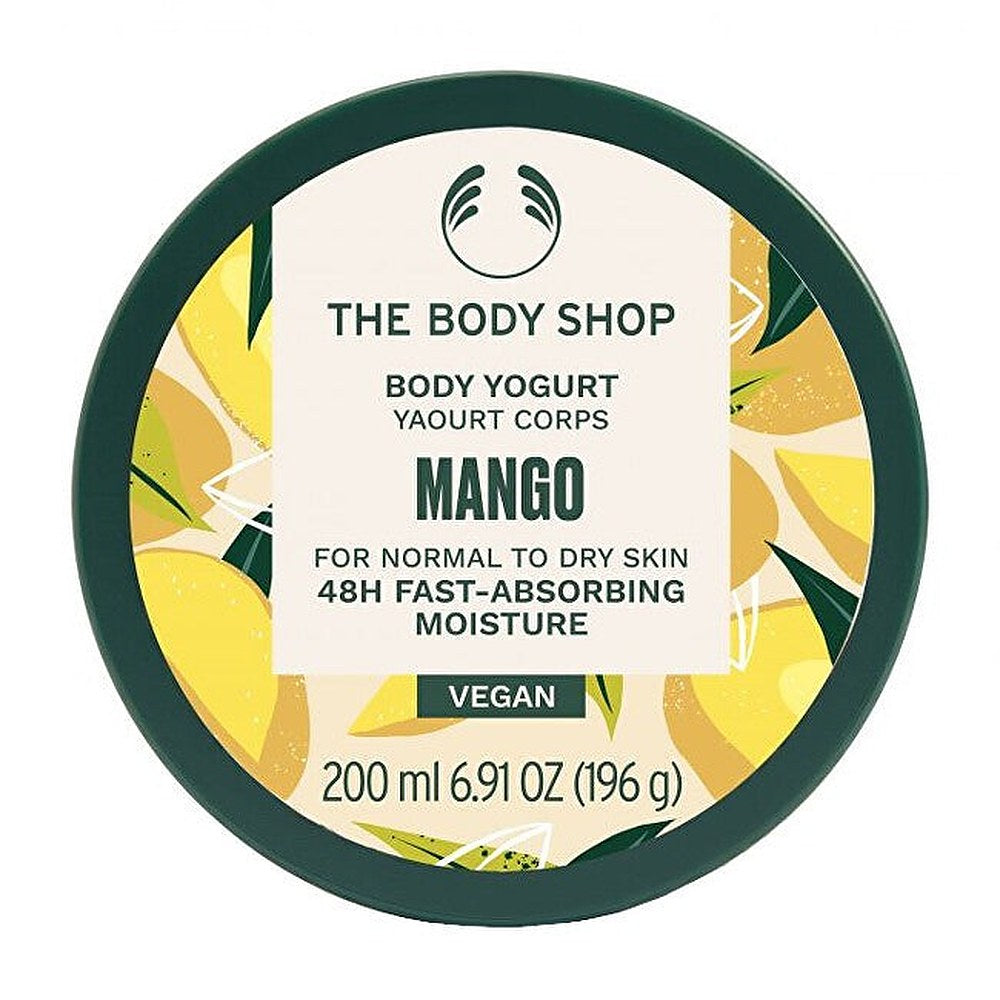 The body shop Mango-vartalojogurtti 200ml