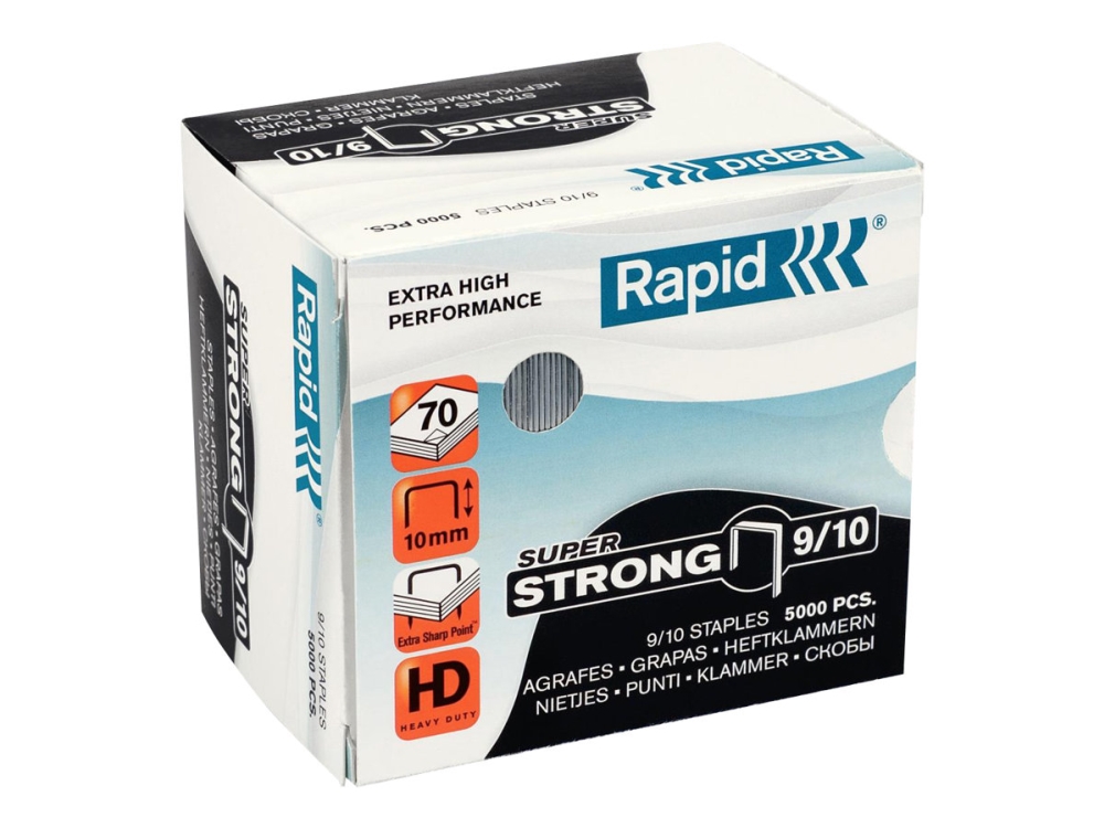 Niitit Rapid SuperStrong 9/10 (5000)