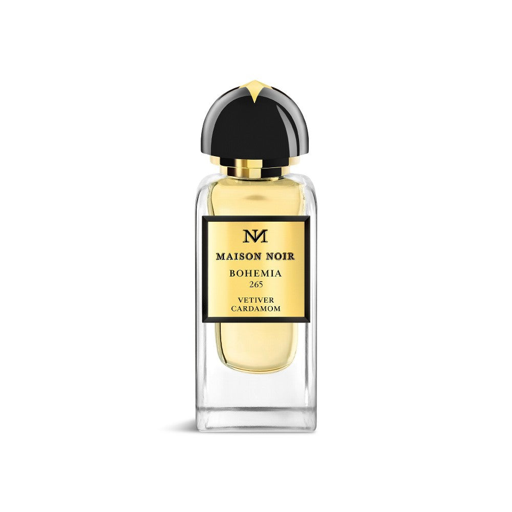 Maison noir Bohemia 265 Eau de Parfum unisex 50 ml