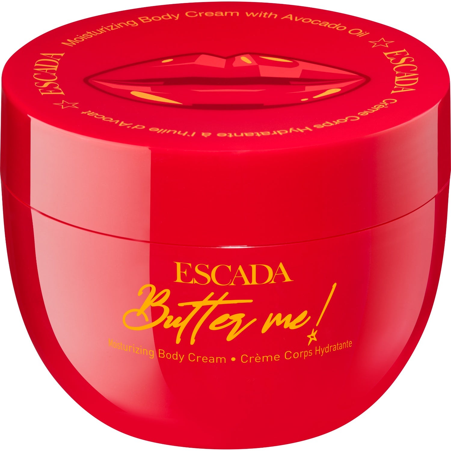 Escada Yum me, Sunny! Body & Booty Butter 200 ml