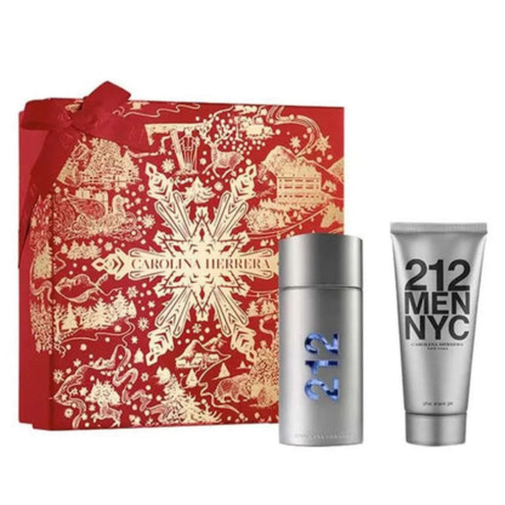 Carolina Herrera 212 C Herrera Men e T 100 V Ashgel100