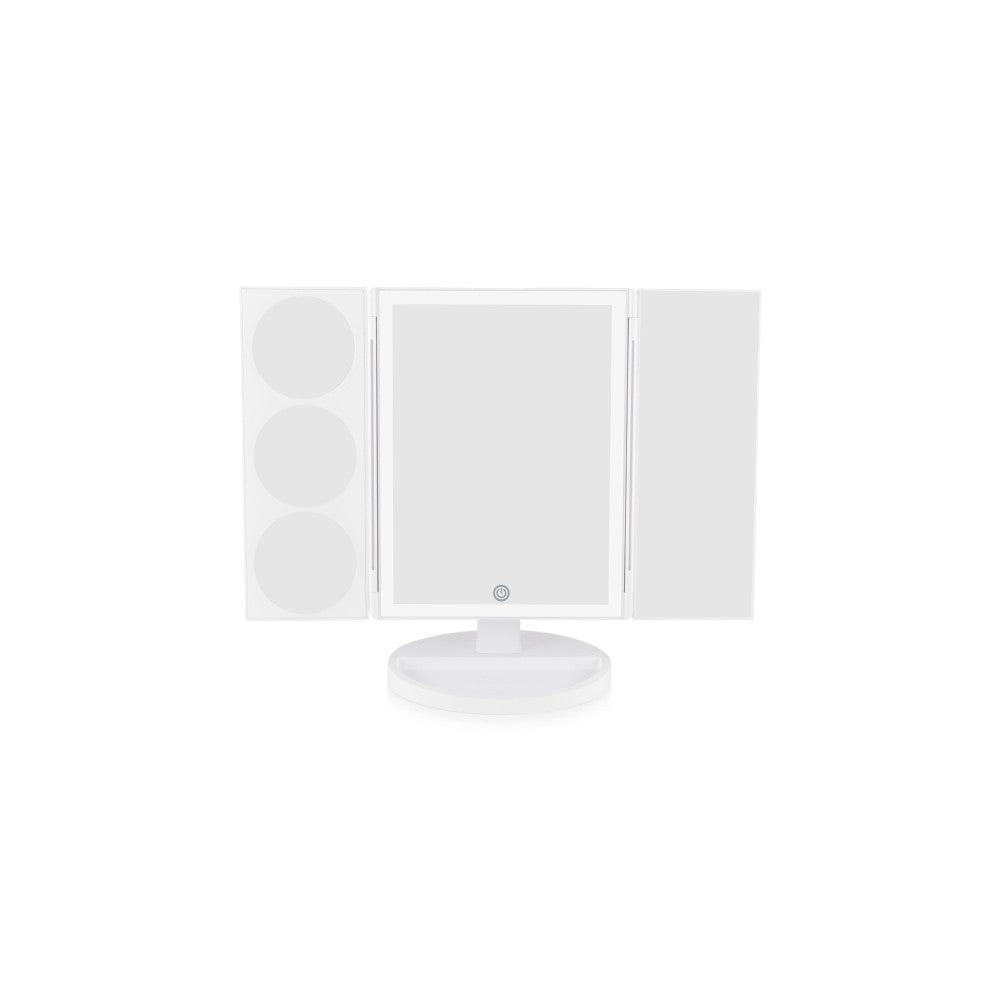 Rio-beauty Meikkip mirror (LED-valaistu meikkispeili)