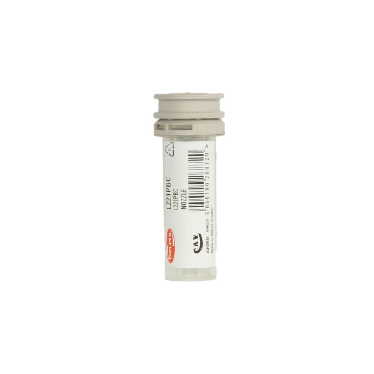 Korjaussarja, ruiskutussuutin DELPHI L221PBC-12B1
