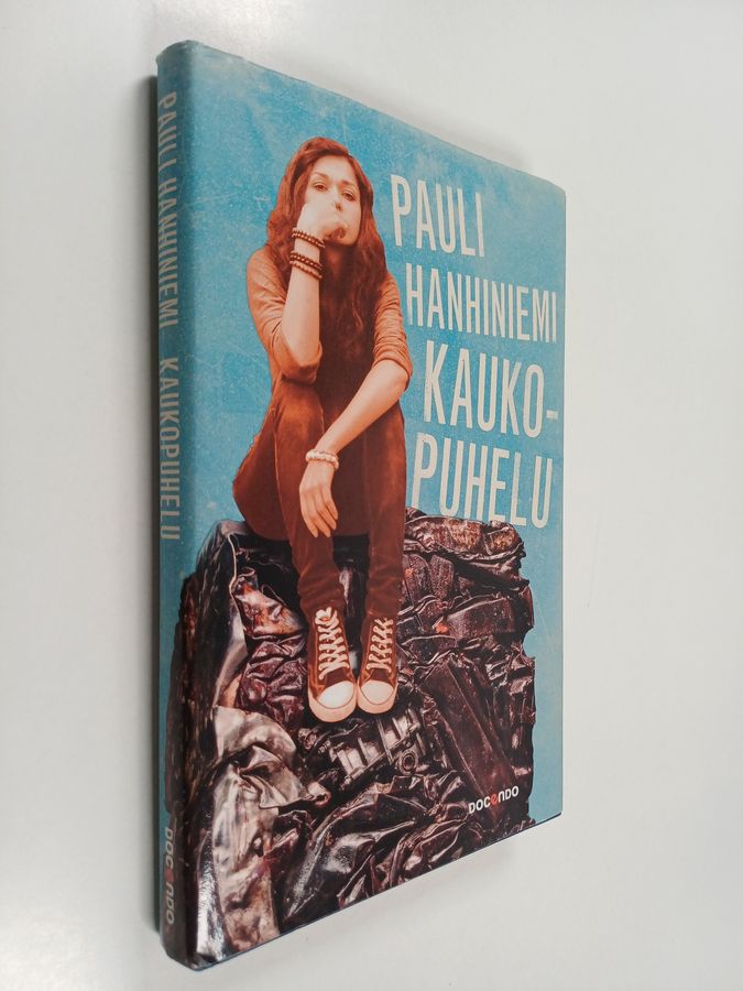 Kaukopuhelu