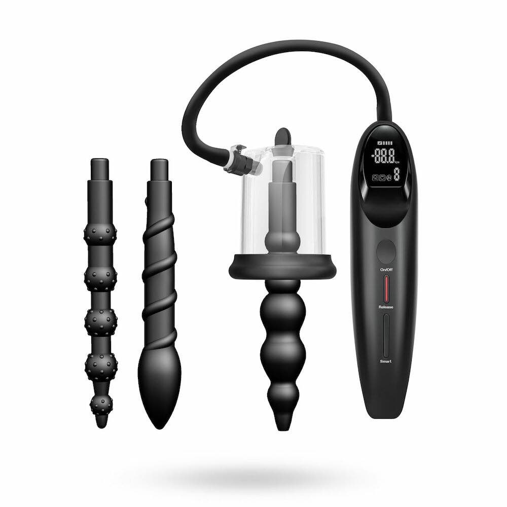 Smart Rosebud Pump No.9 Rosebud