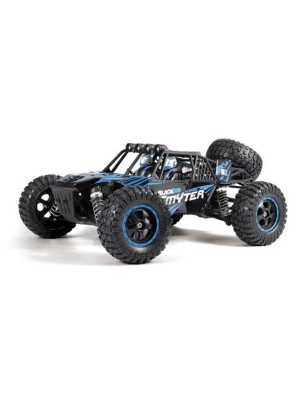 Blackzon Smyter DB 1/12 4WD sähköinen aavikkobuggy - sininen (540115)