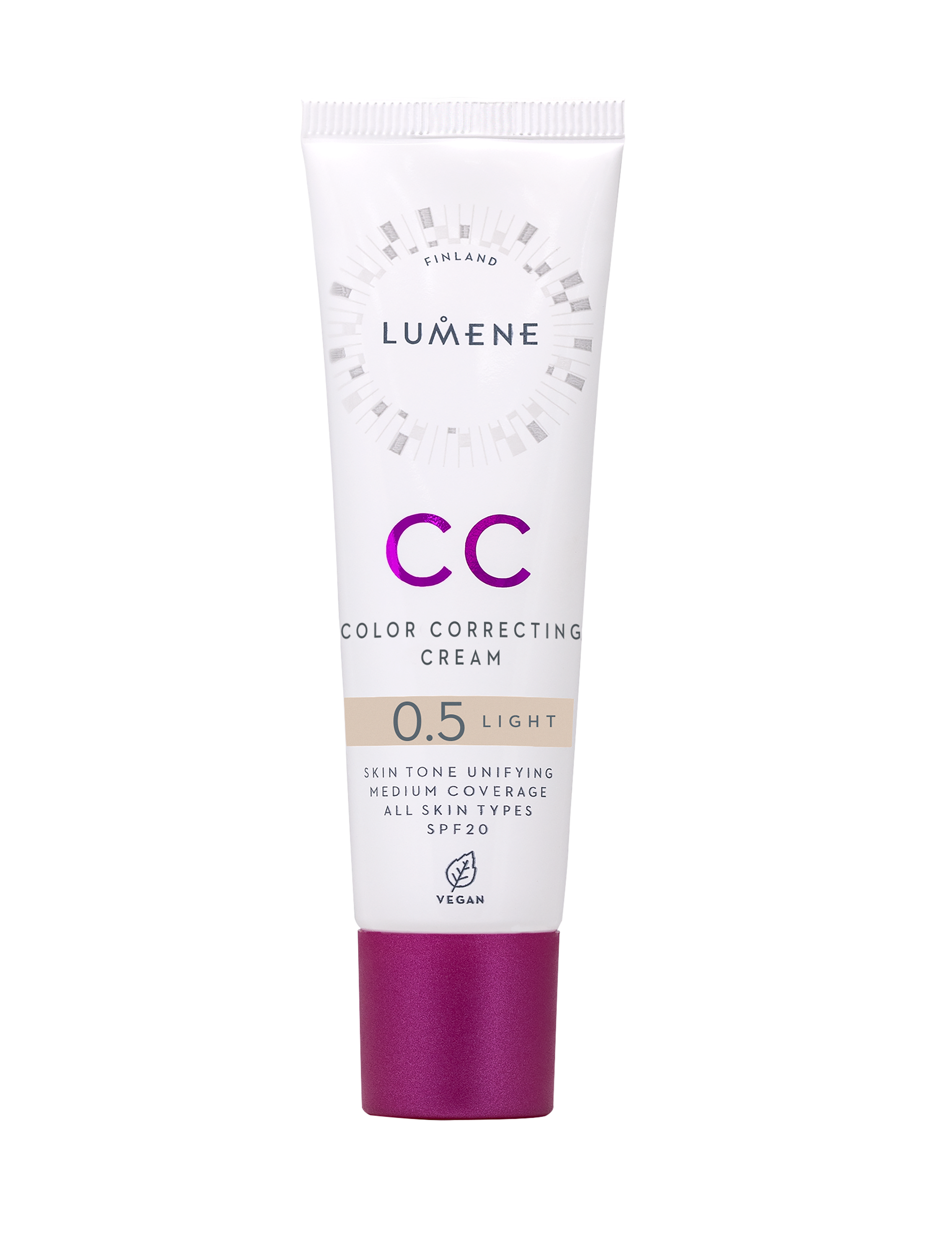Lumene CC Color Correcting Meikkivoide SK 20 0.5 30 ml