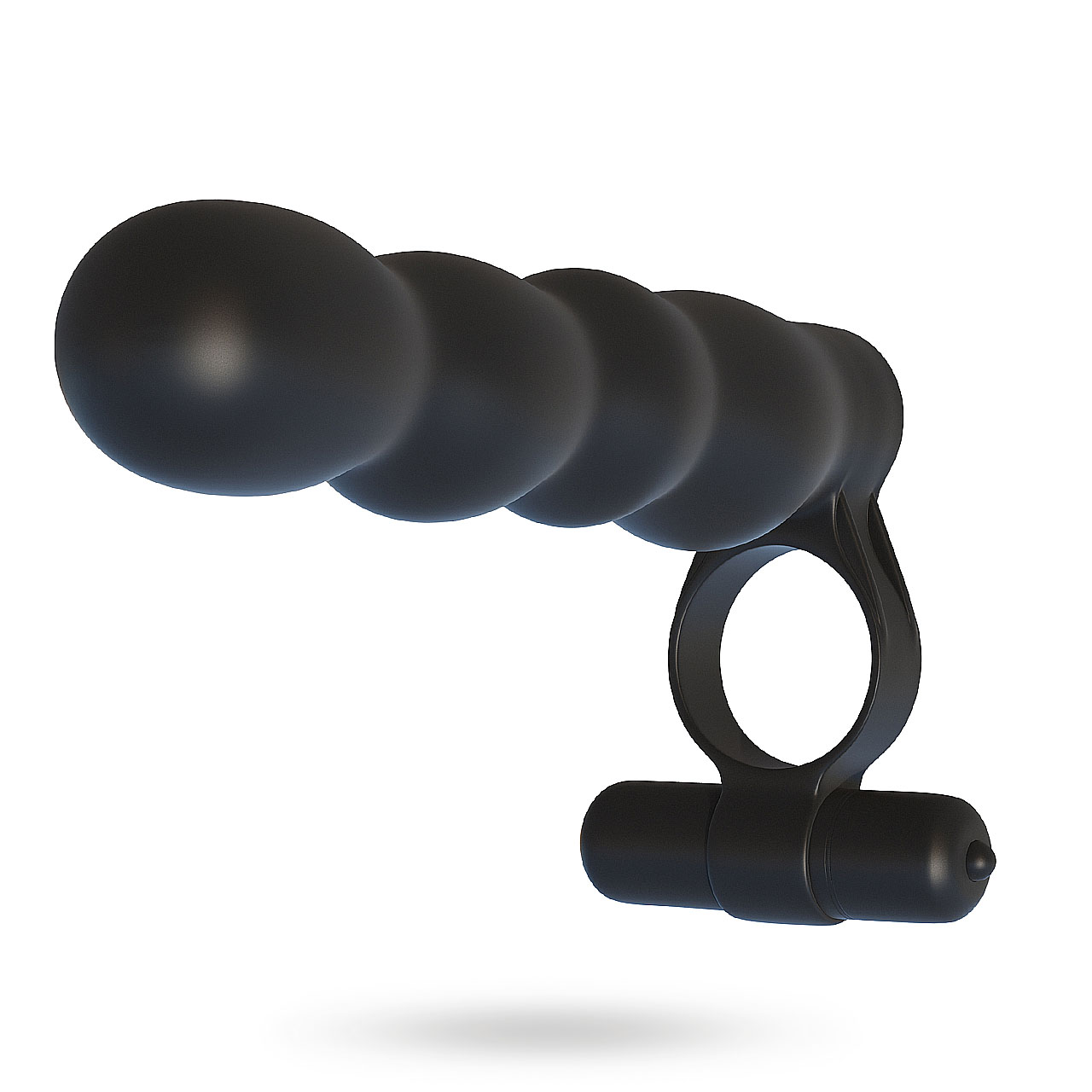 Pipedream Fantasy C-ringz Posable Partner Double Penetrator Kaksoispenetraatio