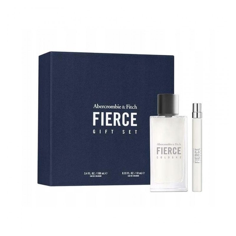 Abercrombie & Fitch Fierce Man Edc 100ml 10ml