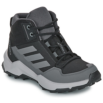 ADIDAS TERREX Bootsit 'AX4R' harmaa / musta