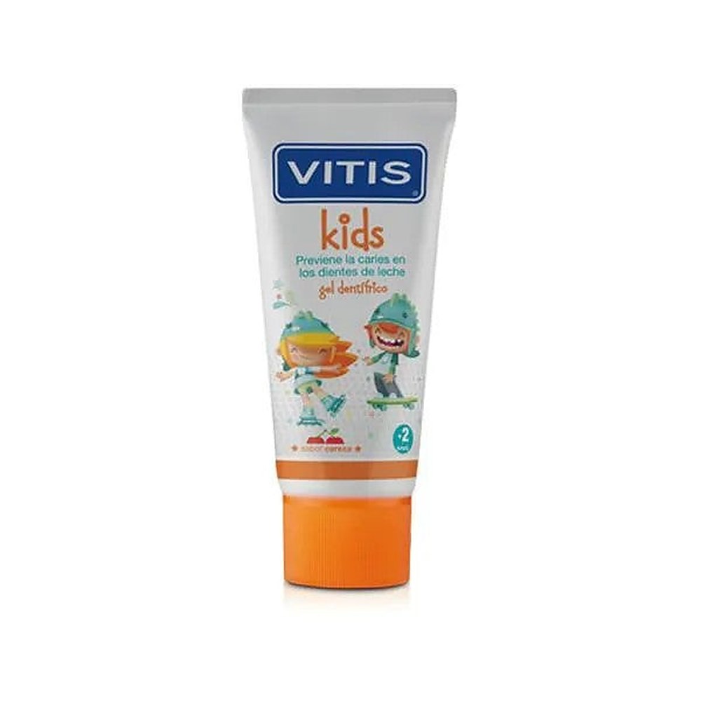 Vitis lasten hammastahna 50ml