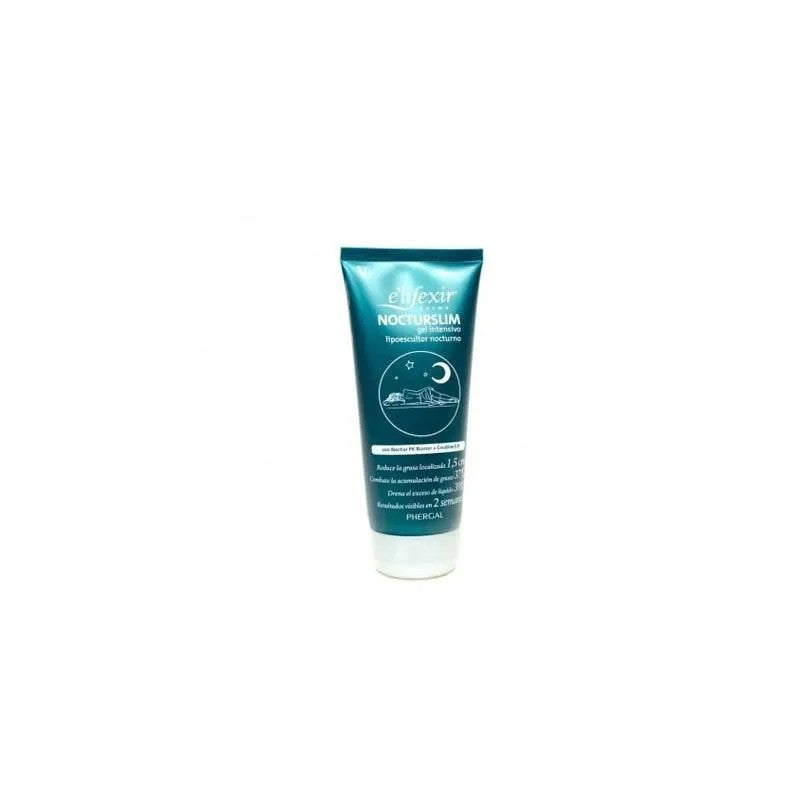 Fergal Èlifexir Nocturslim Intensive Night Liposculpting Gel 200 ml