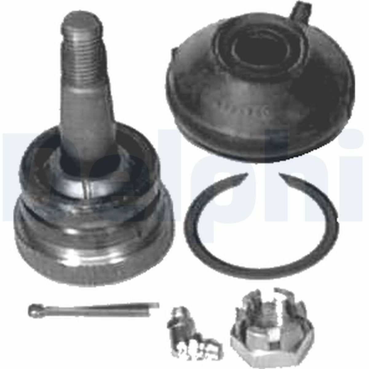 Pallonivel DELPHI TC151