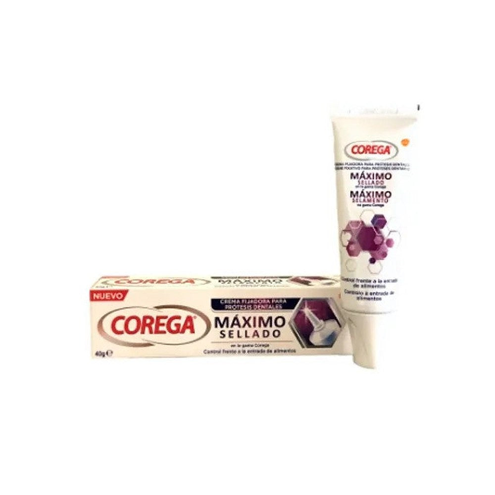 Corega Maksimi suljettu 40 g
