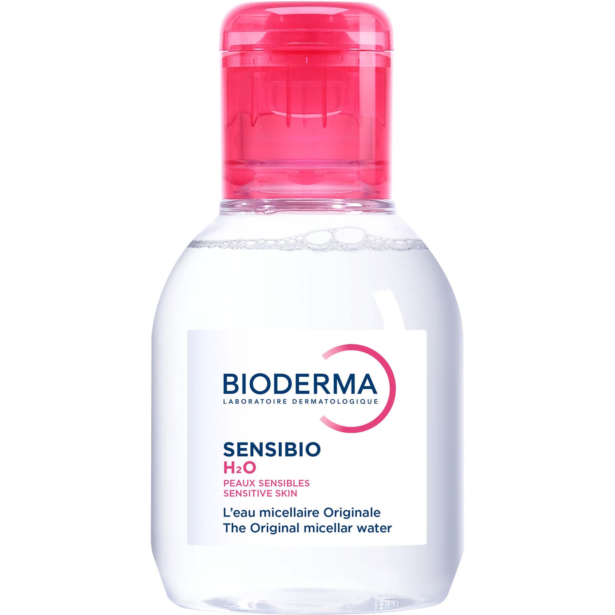 Bioderma Sensibio H2O Micellar Water 100 ml
