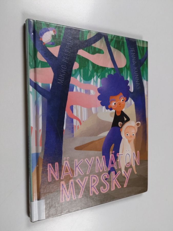 Näkymätön myrsky