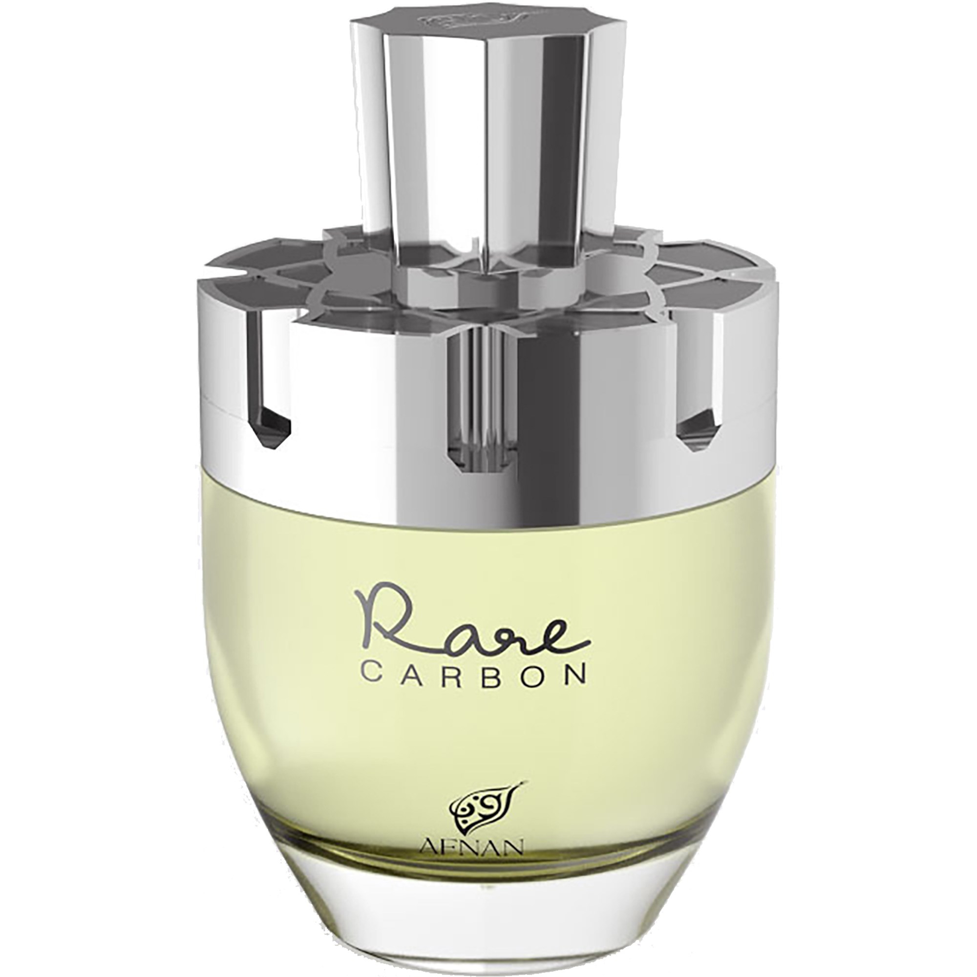 Afnan Perfumes Rare Carbon Eau de Parfum 100 ml