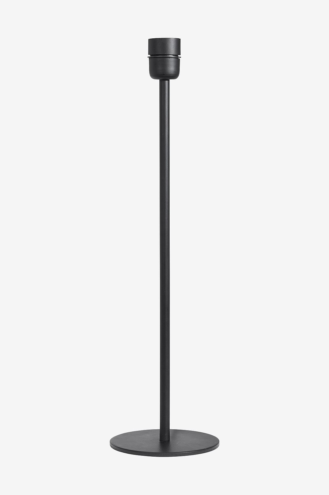 PR Home Lampfot Base 1444503 Matt Svart 45cm PR Home