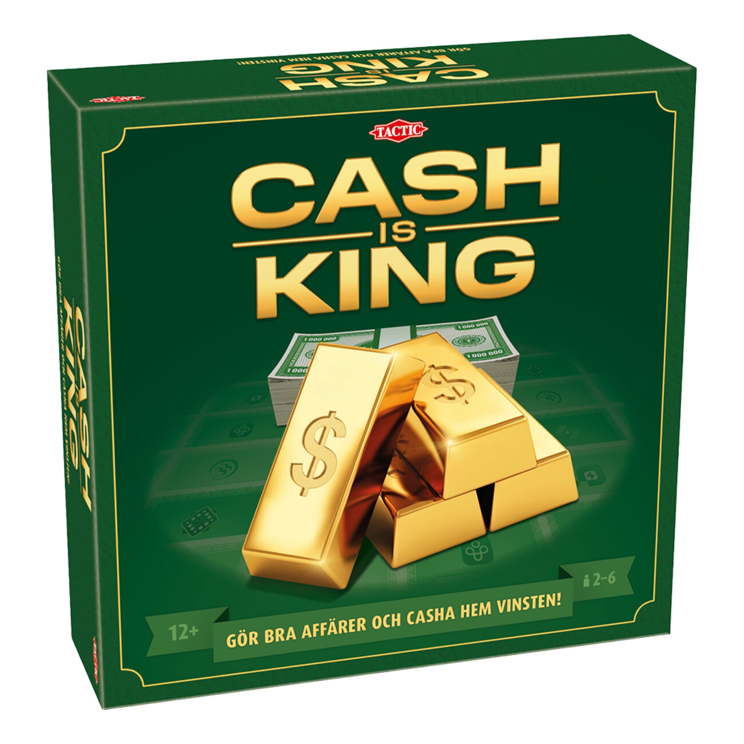 Cash is King! Lautapeli