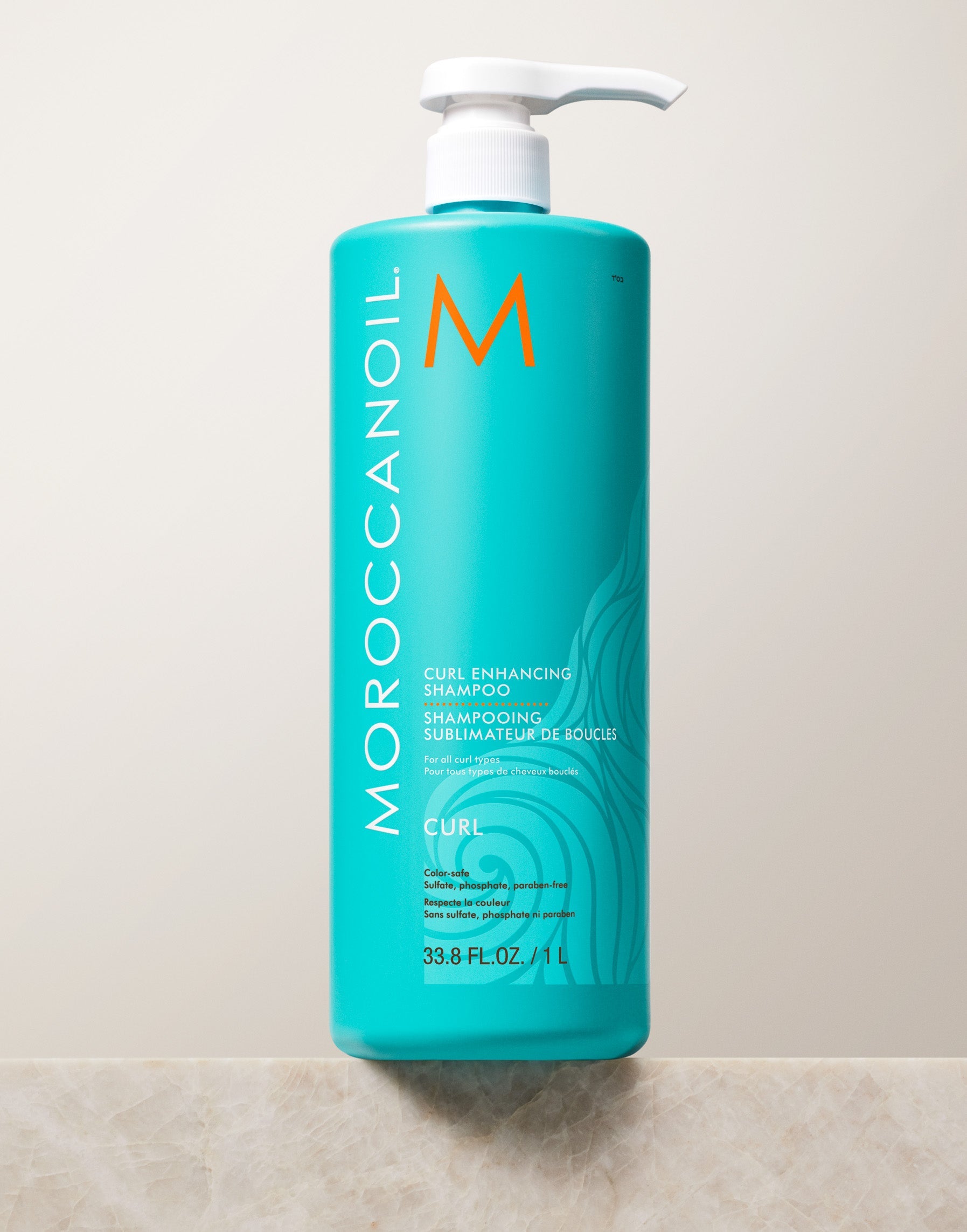 Moroccanoil Curl Shampoo 1000 ml
