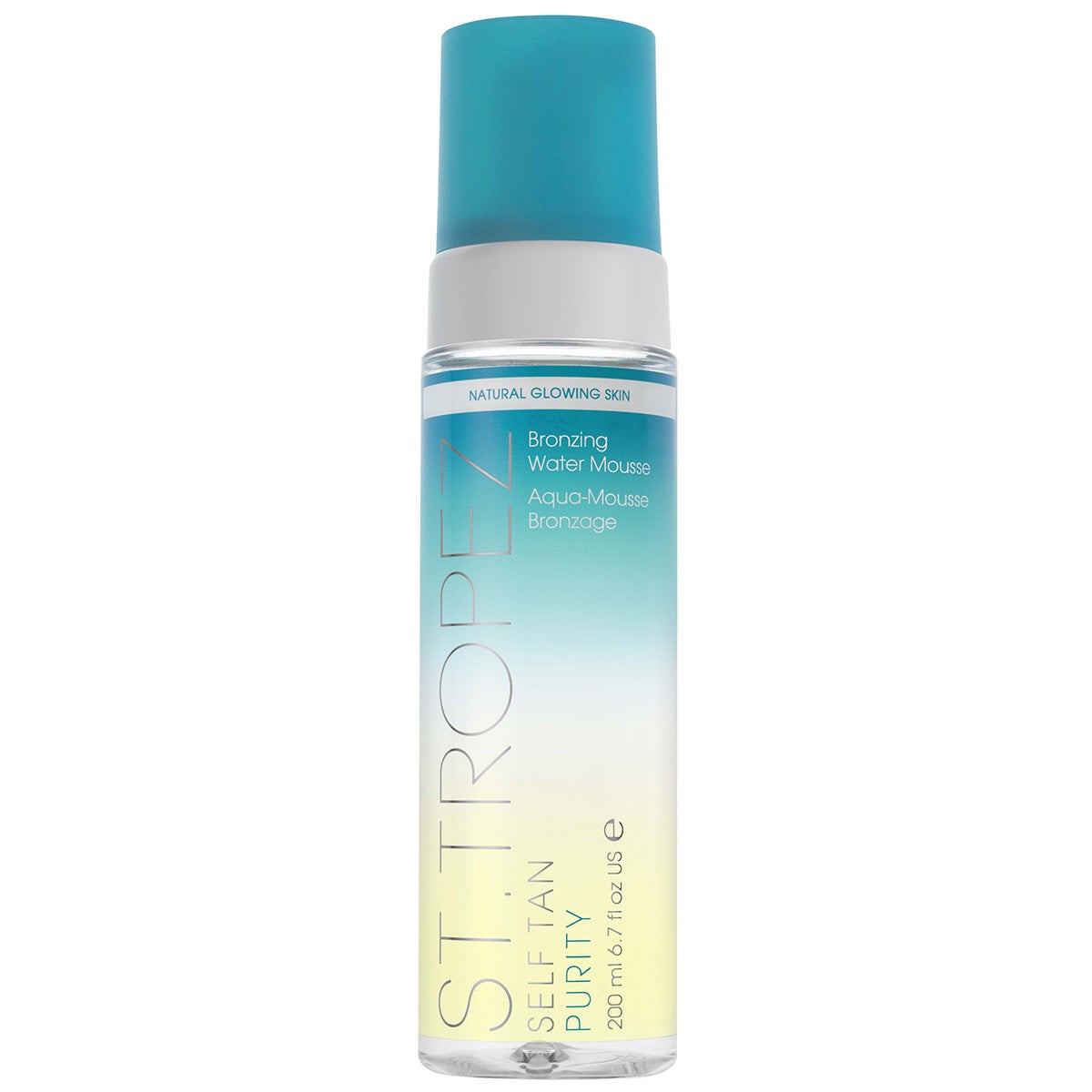 ST. Tropez Purity Bronzing Water Mousse 200 ml