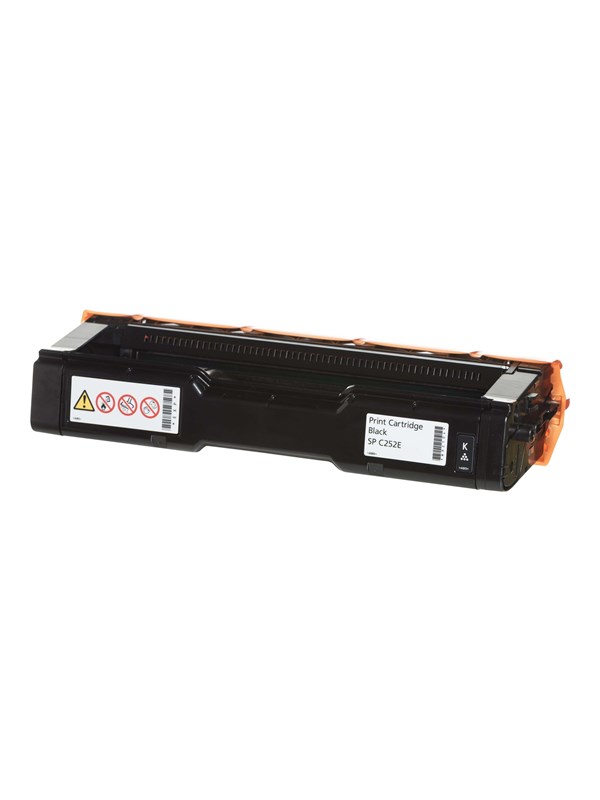 Ricoh Värikasetti musta 4.500 sivua 407531 Vastaa: N/A