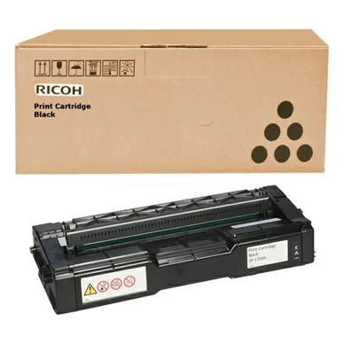 Ricoh Värikasetti musta 4.500 sivua 407531 Vastaa: N/A