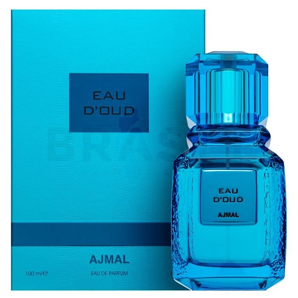 Ajmal Eau d'Oud EDP - tuoksu 100 ml