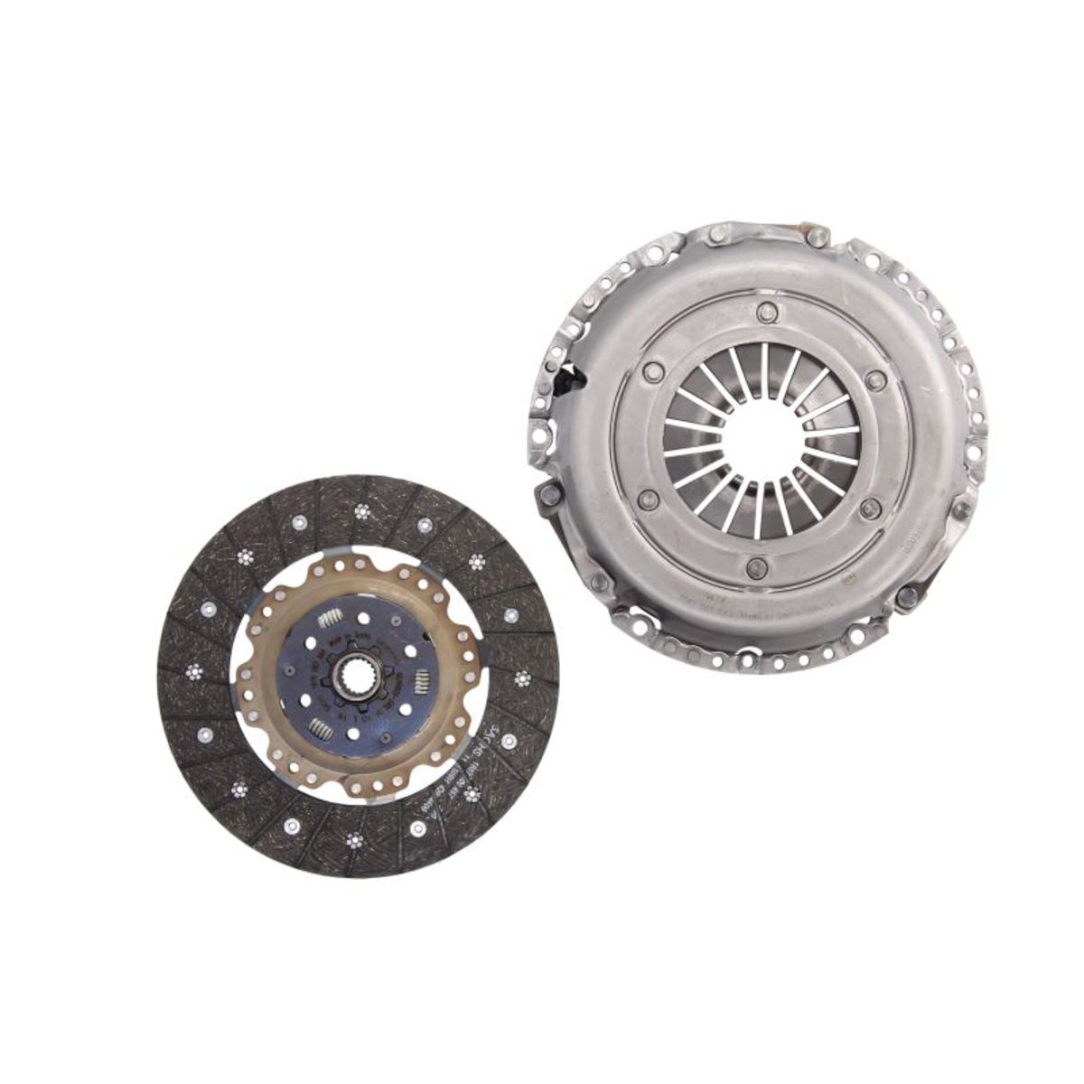 Kytkinpaketti SACHS 3000 970 071