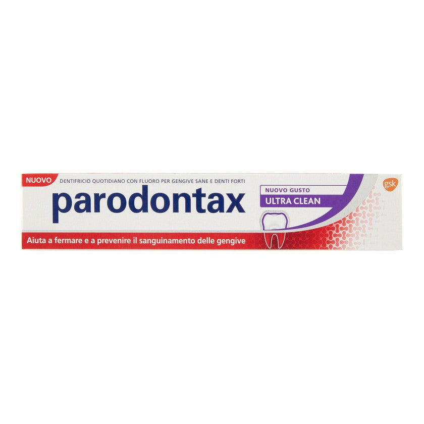 Parodontax Parodontax Ultra Clean 75 Ml