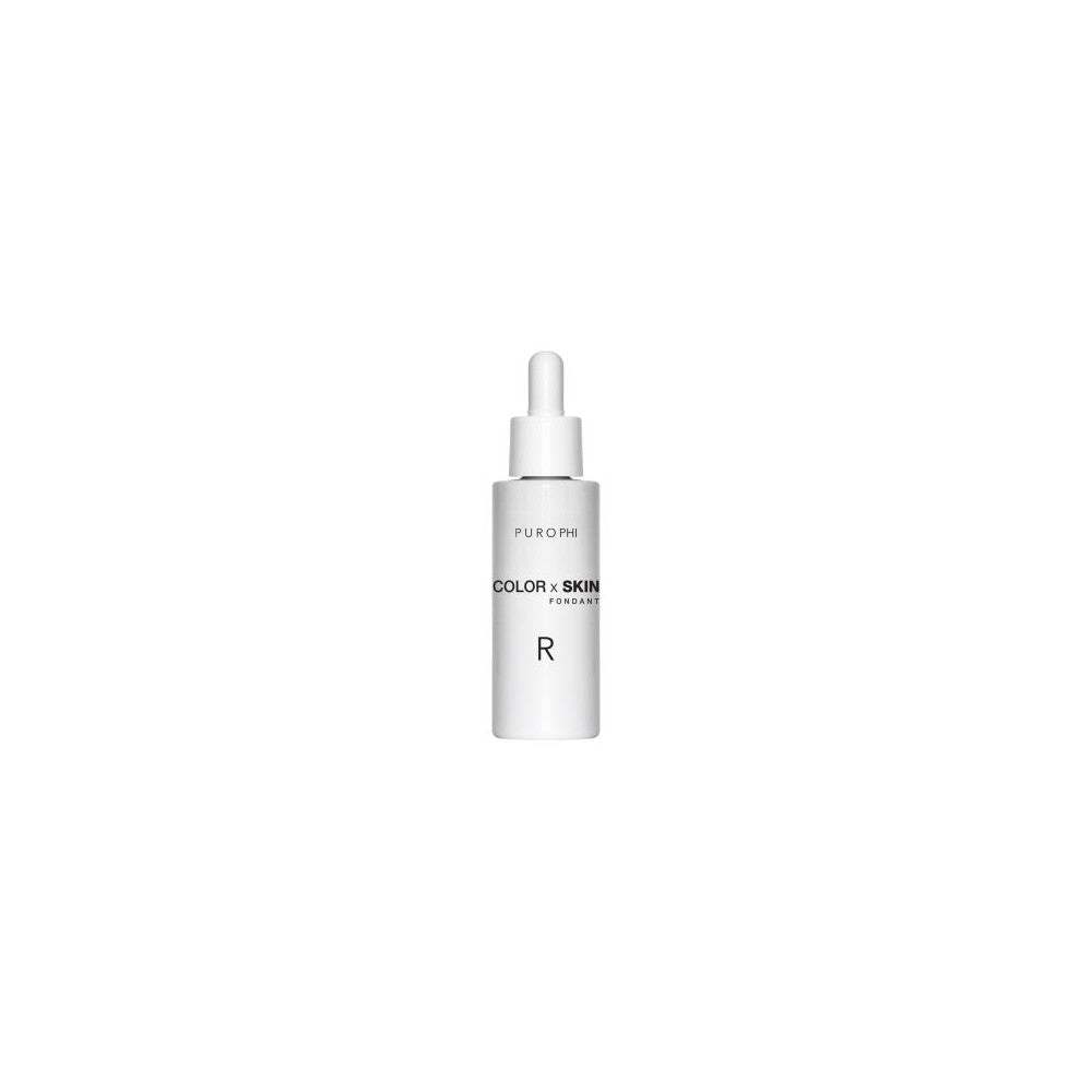 Purophi COLOR x SKIN -meikkivoide, R keskitumma (30 ml)
