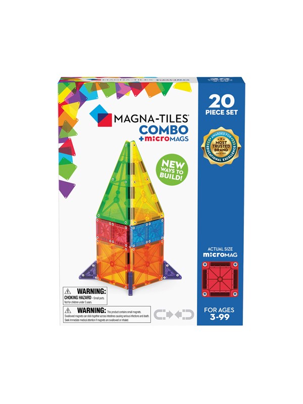 MAGNA-TILES microMAGS 70kpl