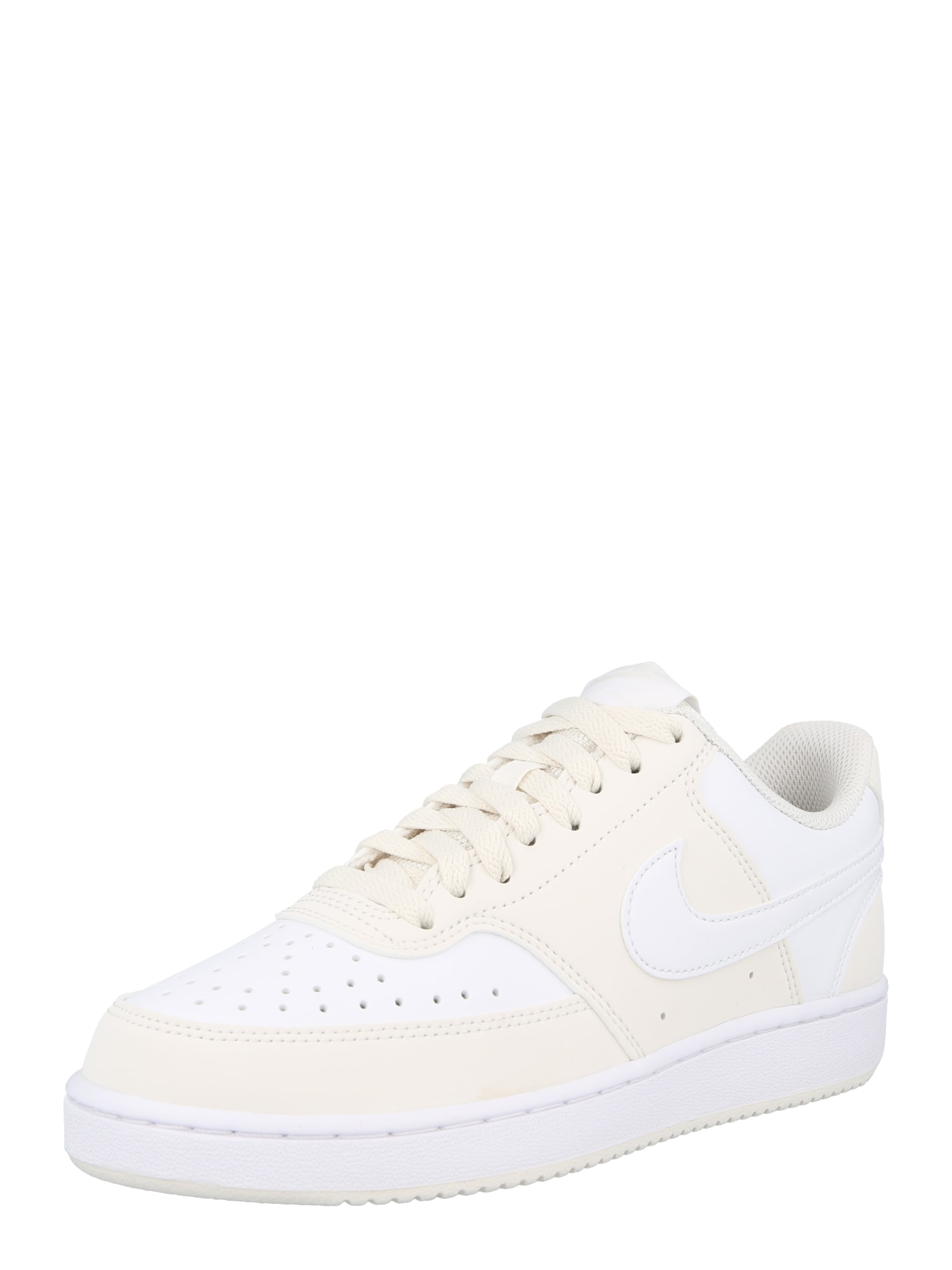 Kengät Nike Baskets court vision low cuir synthétique 38