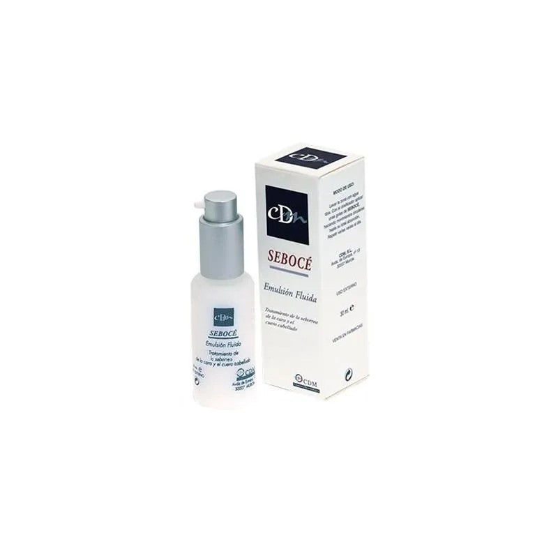 Cdm Seboce Fluid Emulsio 30ml