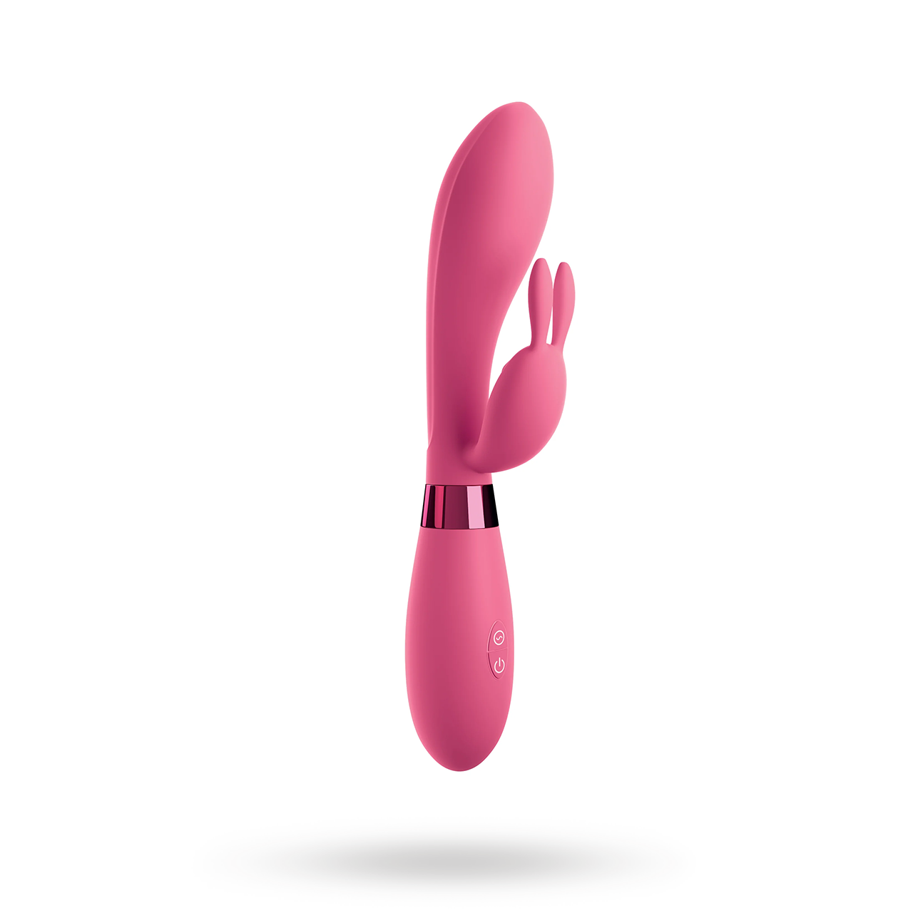 Pipedream OMG! Rabbits Silicone Vibrator Jänisvibraattori