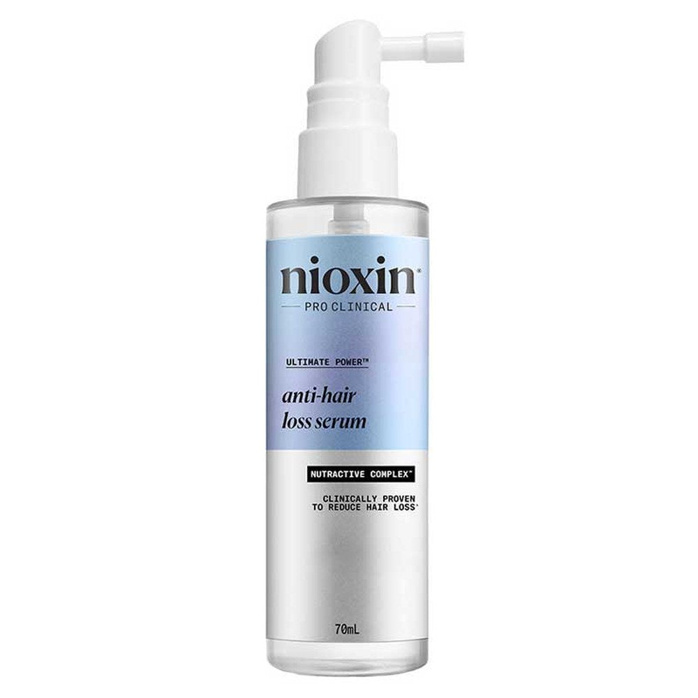 NIOXIN Seerumi Hiustenlähtöä estävä päivähoito ilman huuhtelua 70 ml