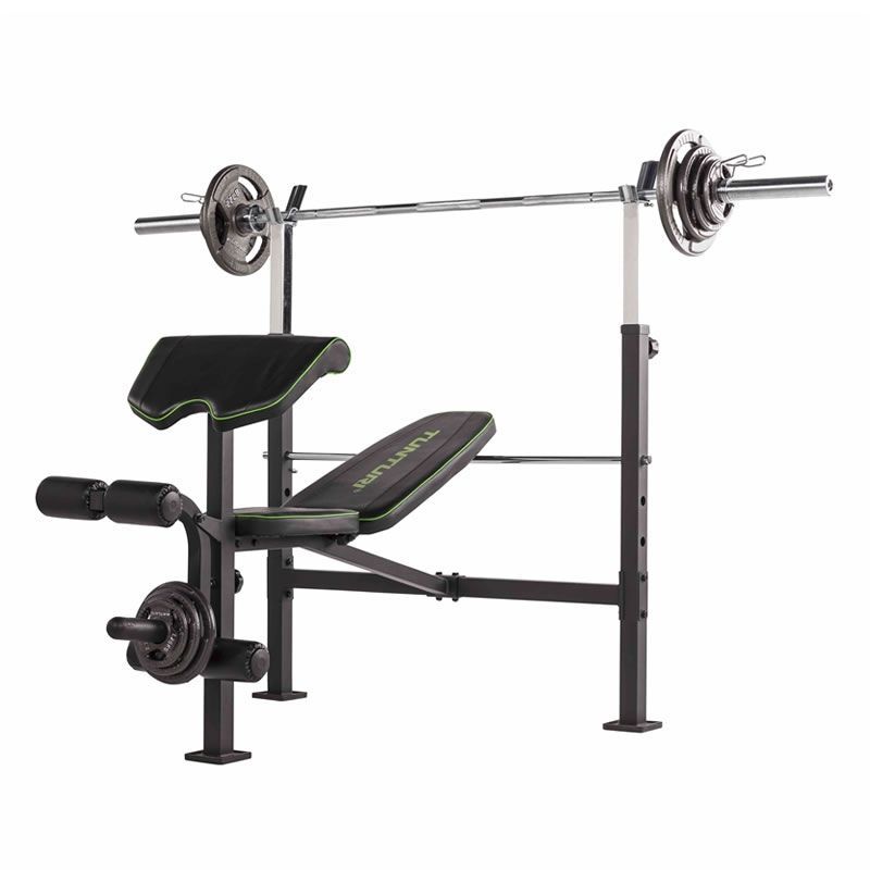 Tunturi WB60 Olympic Painonnostopenkki