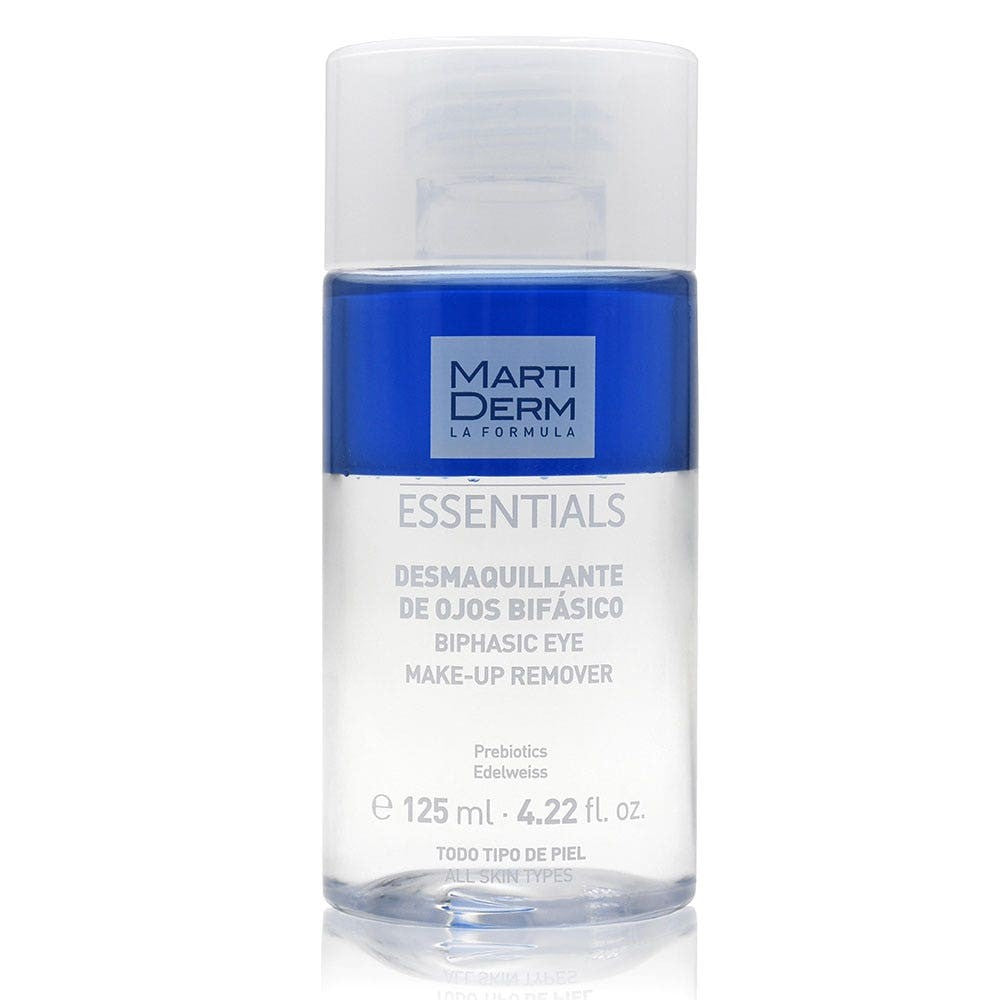 Martiderm Essentials Biphasic Eye Meikinpoistoaine 125ml