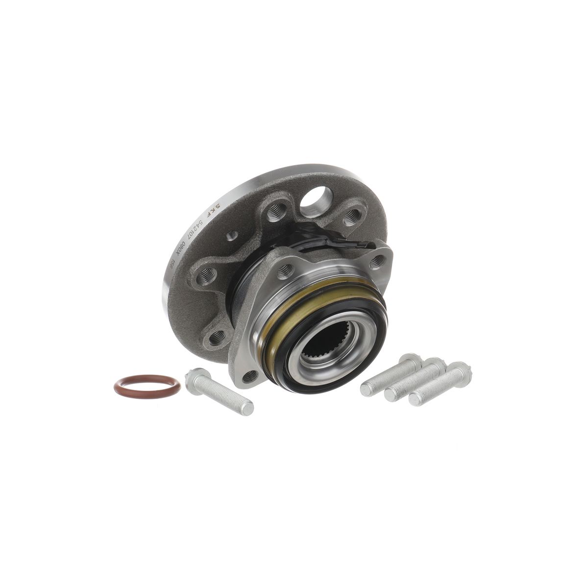 Pyöränlaakerisarja SKF VKBA 6748
