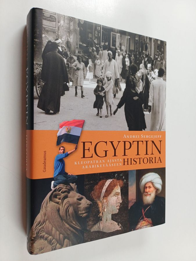 Egyptin historia
