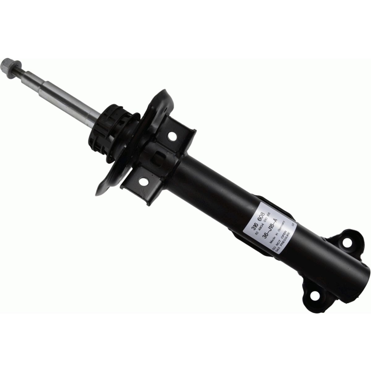 Iskunvaimennin SACHS 316 608