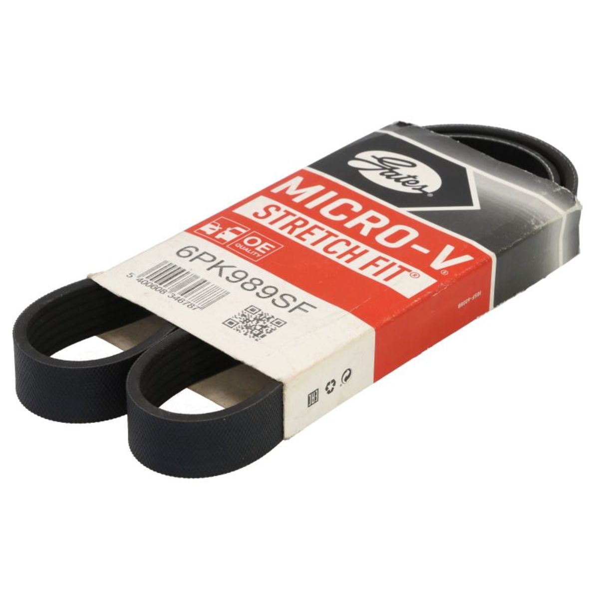 Moniurahihna GATES 6PK989SF