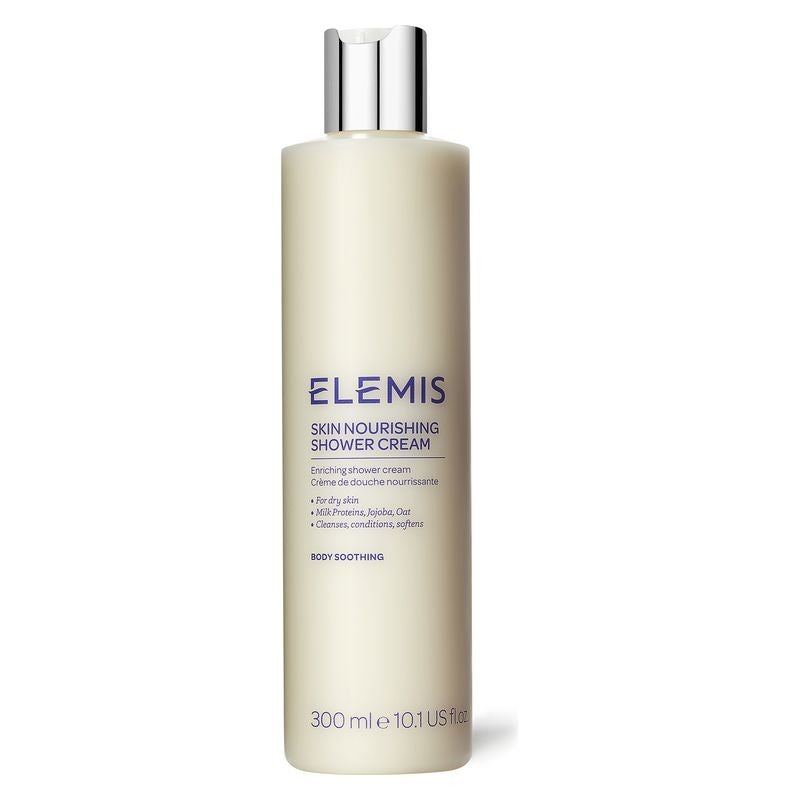 Elemis ravitseva suihkuvoide iholle 300 ml
