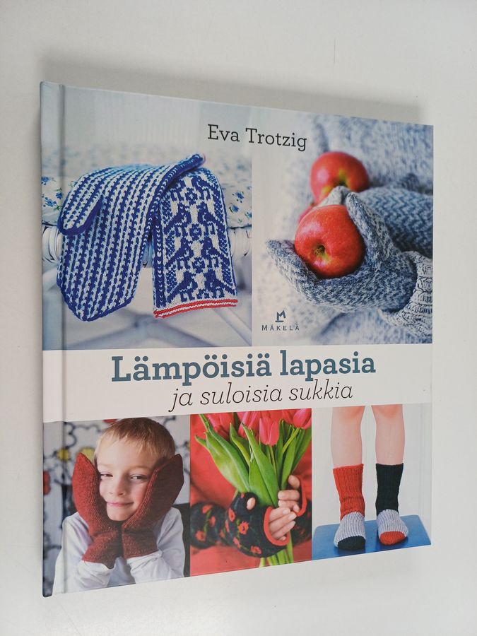 Lämpöisiä lapasia ja suloisia sukkia