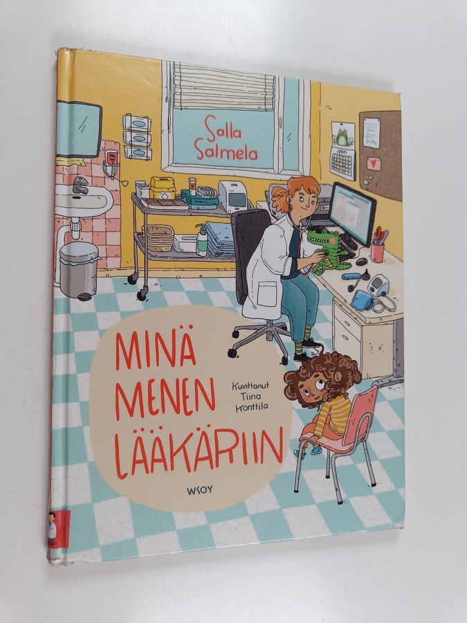 Minä menen lääkäriin