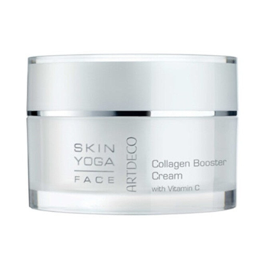 Artdeco Skin Yoga Collagen Booster Ihovoide kollageenilla ja C-vitamiinilla ihon ikääntymistä vastaan - 50 ml