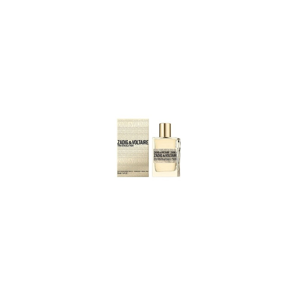 Zadig & Voltaire Tämä on todella hän  Eau de Parfum naisille 100 ml
