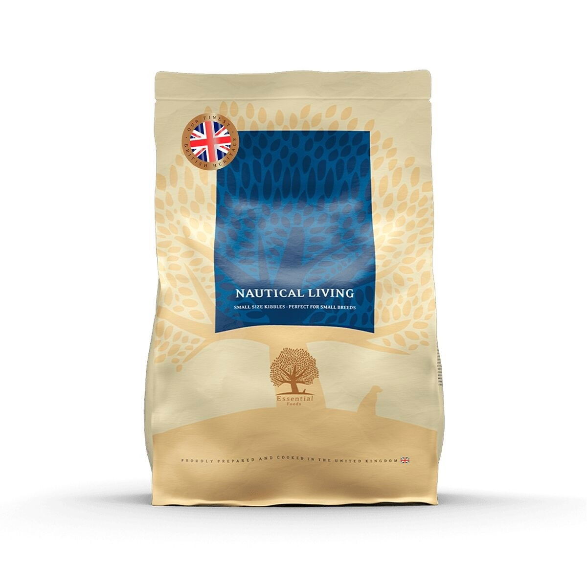 ESSENTIAL NAUTICAL LIVING SMALL BREED 2,5kg