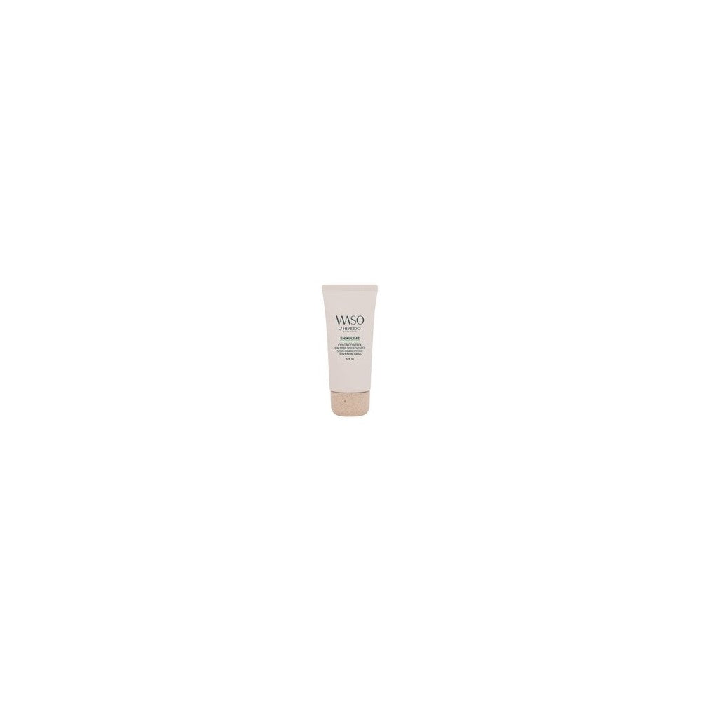 Toning Moisturizing Face Cream SPF 30 Waso Shikulime (öljytön kosteuttava voide värinhallintaan) 50 ml